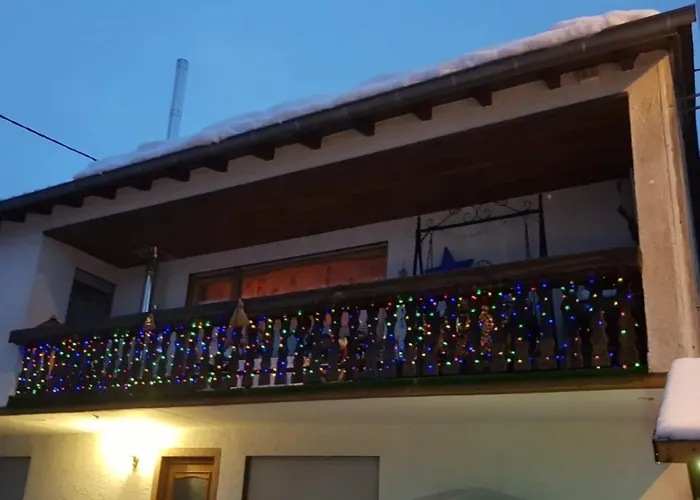 Pfoetchen Apartament Mettweiler