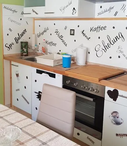 Apartament Pfoetchen *