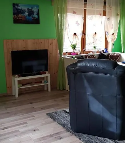 Pfoetchen Apartament Mettweiler