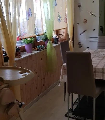 Pfoetchen Apartament *